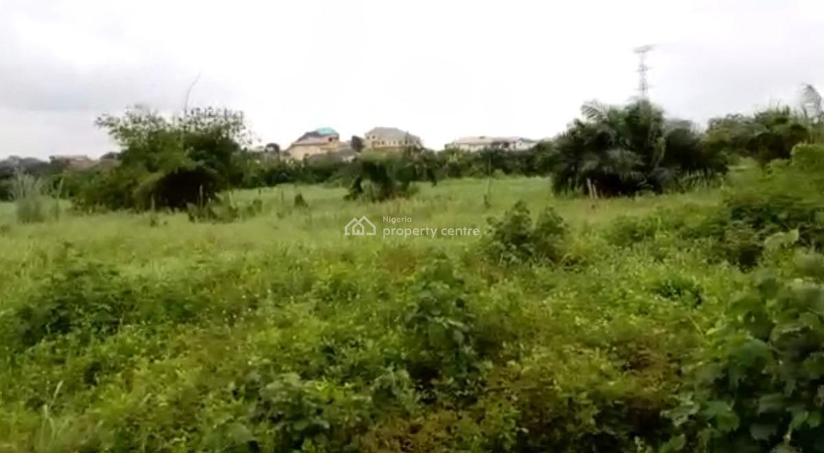 600 Square Metre Land, Emerald Wellness City Estate, Arepo, Off Lagos Ibadan Express Way, Ogu, Berger, Arepo, Ogun, Residential Land for Sale