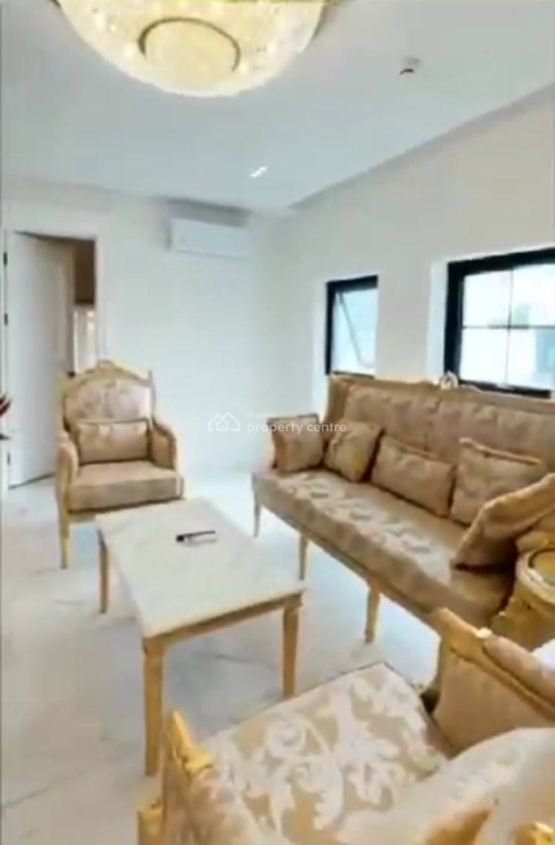 Exotic Luxury Waterfront 6 Bedroom Furnished Fully Detached Mansion, Old Ikoyi Osborne Foreshore, Ikoyi Lagos, Osborne, Ikoyi, Lagos, Detached Duplex for Sale