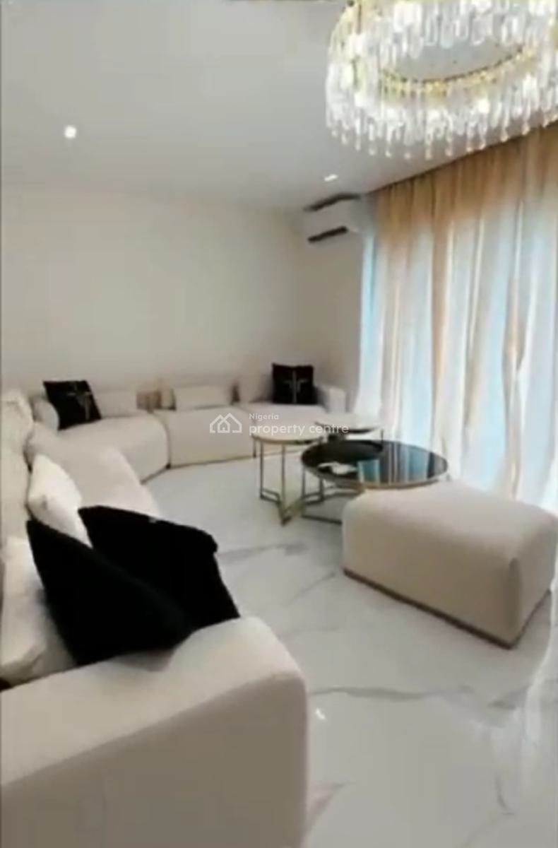 Exotic Luxury Waterfront 6 Bedroom Furnished Fully Detached Mansion, Old Ikoyi Osborne Foreshore, Ikoyi Lagos, Osborne, Ikoyi, Lagos, Detached Duplex for Sale