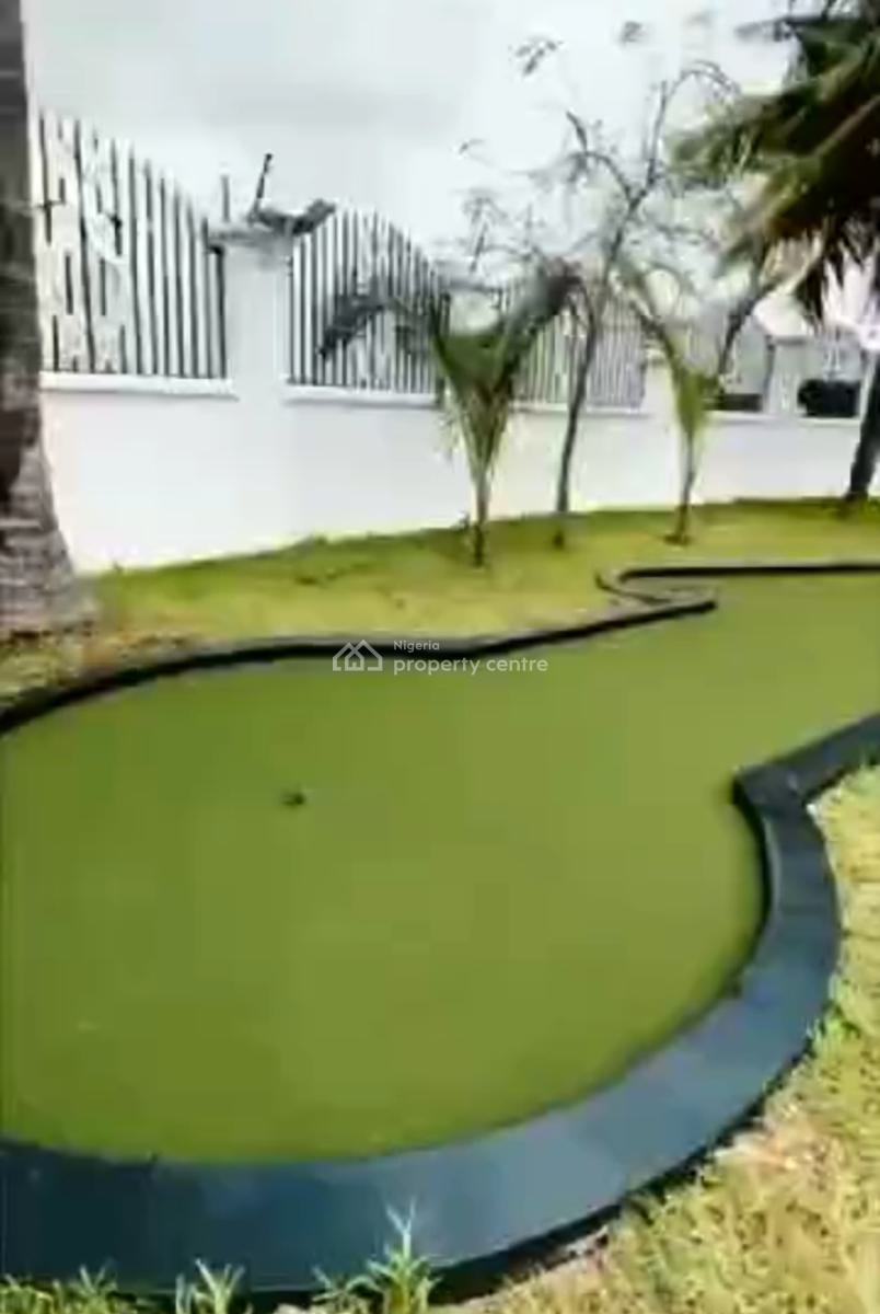 Exotic Luxury Waterfront 6 Bedroom Furnished Fully Detached Mansion, Old Ikoyi Osborne Foreshore, Ikoyi Lagos, Osborne, Ikoyi, Lagos, Detached Duplex for Sale