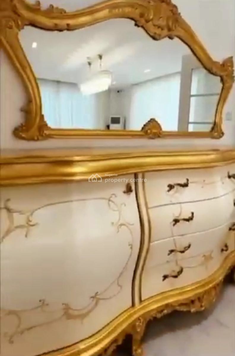 Exotic Luxury Waterfront 6 Bedroom Furnished Fully Detached Mansion, Old Ikoyi Osborne Foreshore, Ikoyi Lagos, Osborne, Ikoyi, Lagos, Detached Duplex for Sale