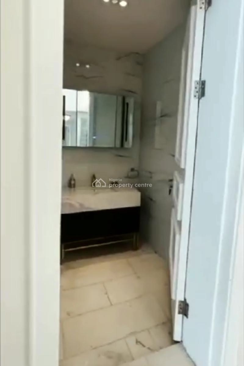 Exotic Luxury Waterfront 6 Bedroom Furnished Fully Detached Mansion, Old Ikoyi Osborne Foreshore, Ikoyi Lagos, Osborne, Ikoyi, Lagos, Detached Duplex for Sale