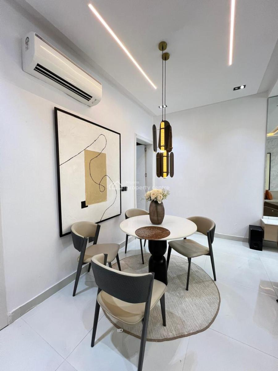 Fully Furnished 2 Bedroom Apartment Bedroom with Bq, Lekki, Ologolo, Lekki, Lagos, Flat / Apartment for Sale