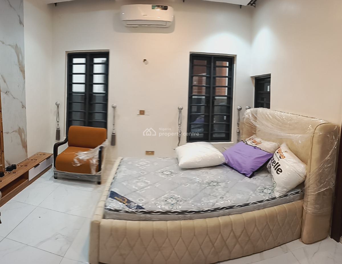 Luxury 2 Bedroom Apartment, Journalist Estate, Berger, Arepo, Ogun, Flat / Apartment Short Let