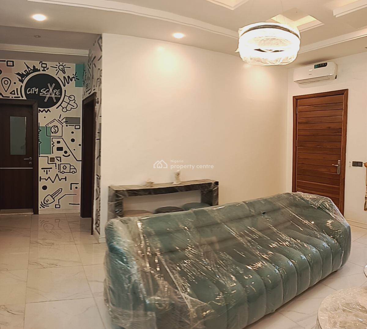 Luxury 2 Bedroom Apartment, Journalist Estate, Berger, Arepo, Ogun, Flat / Apartment Short Let
