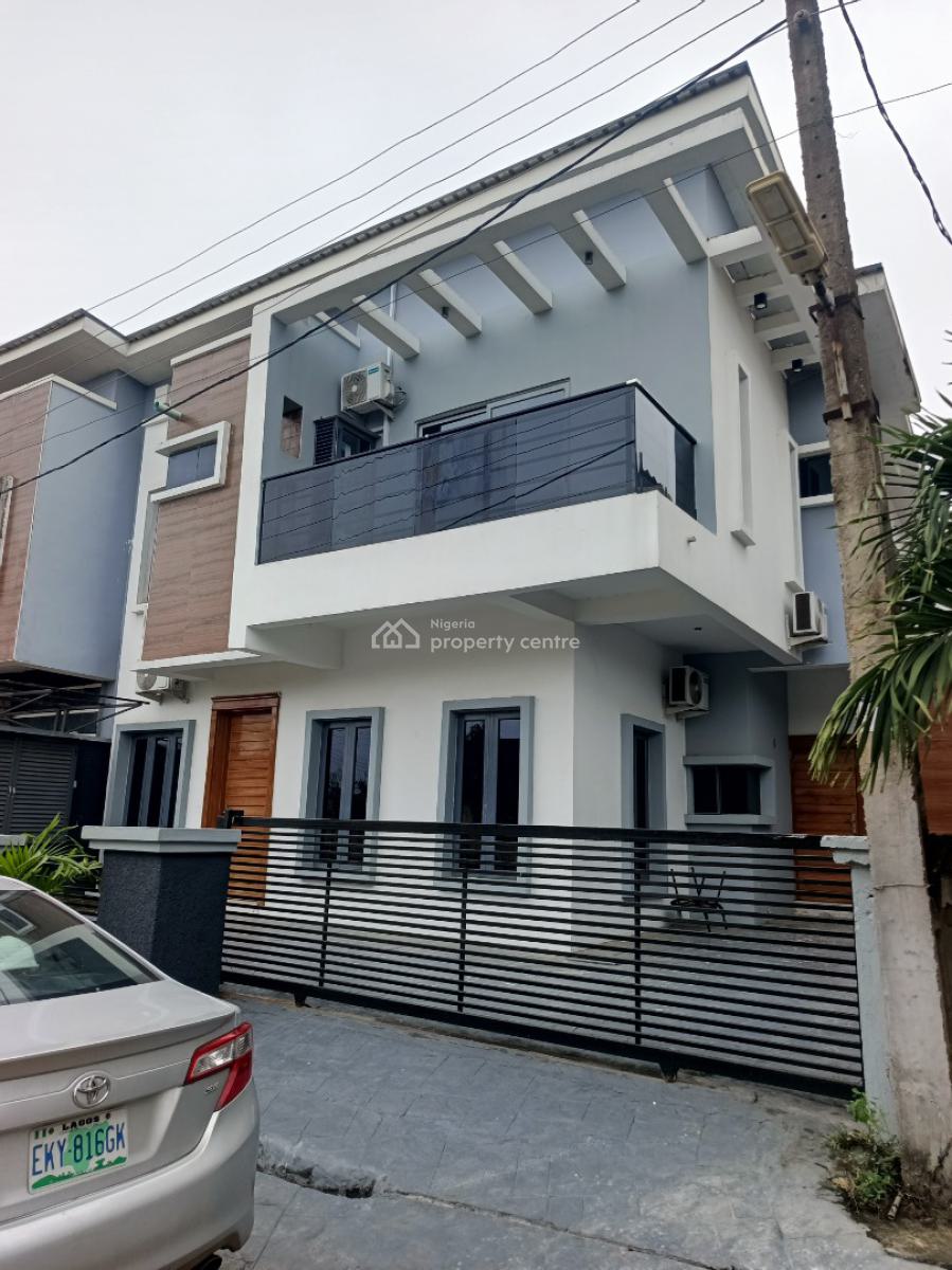 Luxury 2 Bedroom Apartment, Journalist Estate, Berger, Arepo, Ogun, Flat / Apartment Short Let