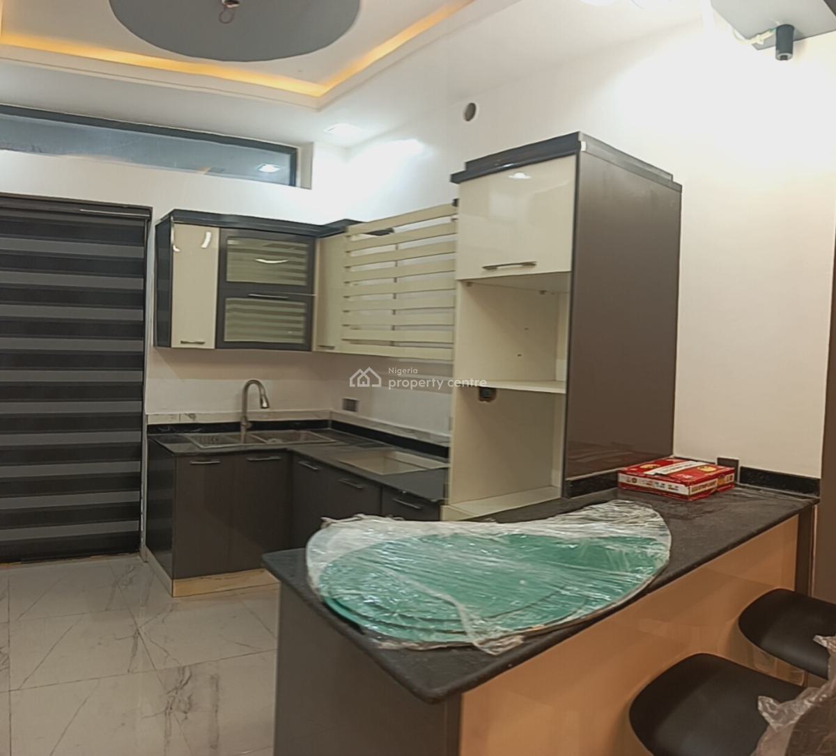 Luxury 2 Bedroom Apartment, Journalist Estate, Berger, Arepo, Ogun, Flat / Apartment Short Let