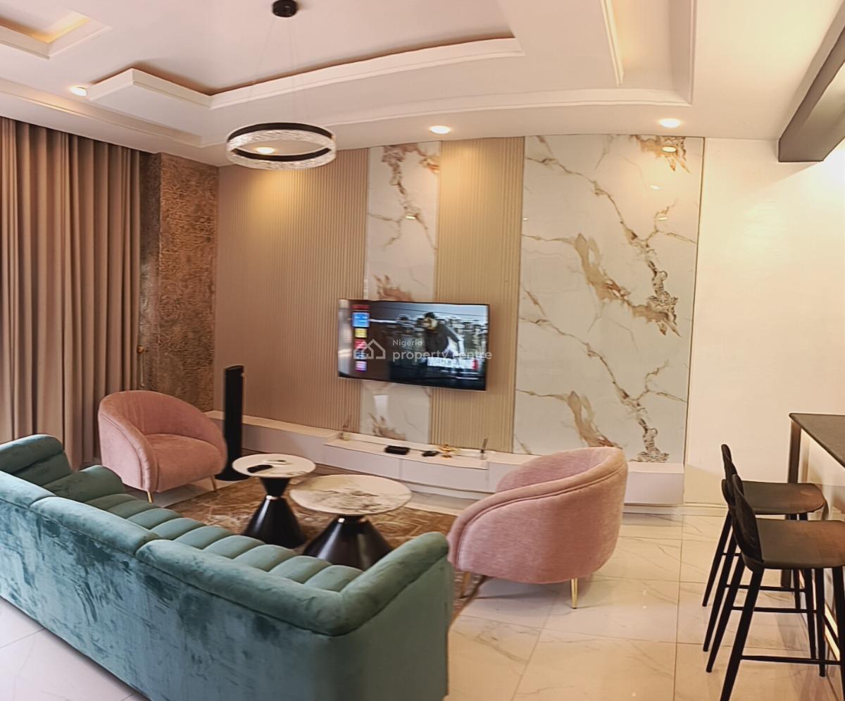 Luxury 2 Bedroom Apartment, Journalist Estate, Berger, Arepo, Ogun, Flat / Apartment Short Let