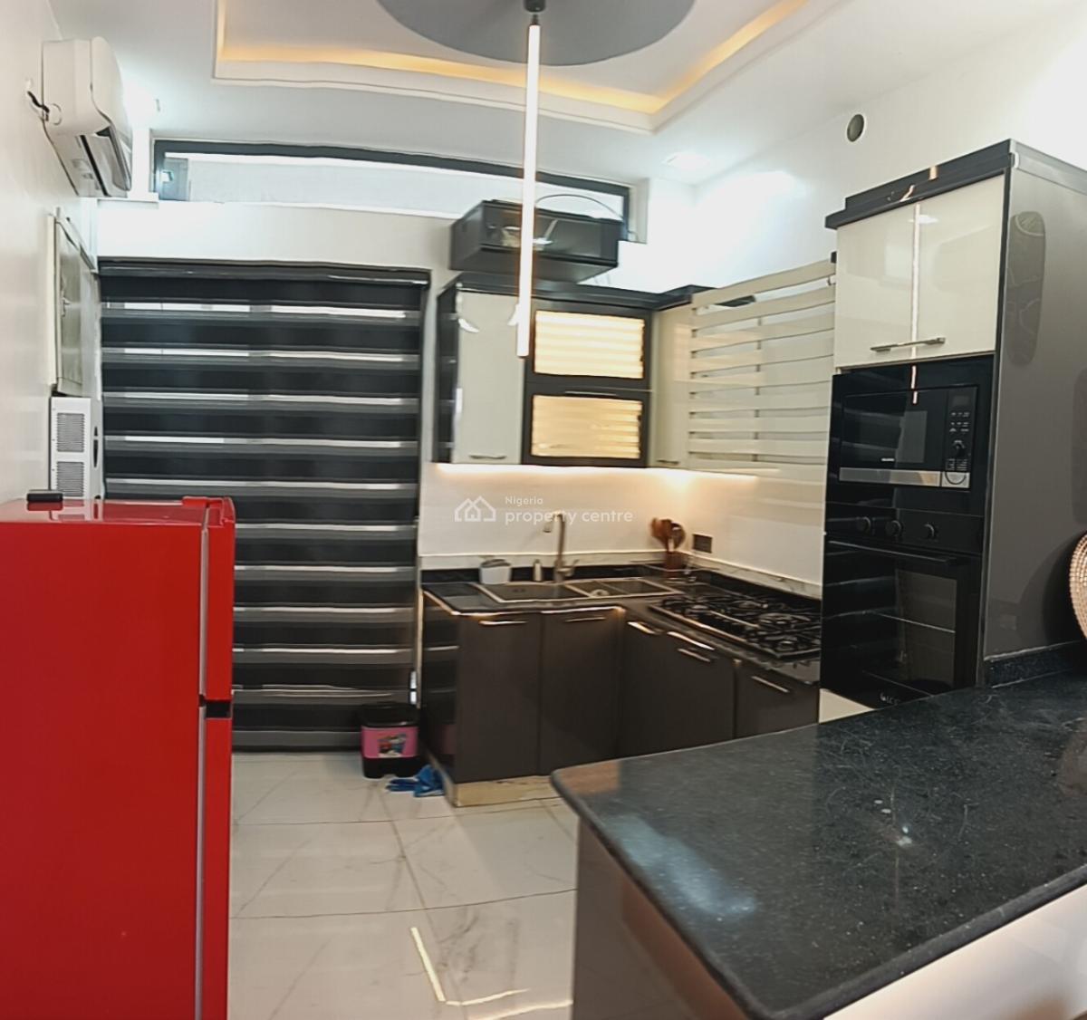 Luxury 2 Bedroom Apartment, Journalist Estate, Berger, Arepo, Ogun, Flat / Apartment Short Let