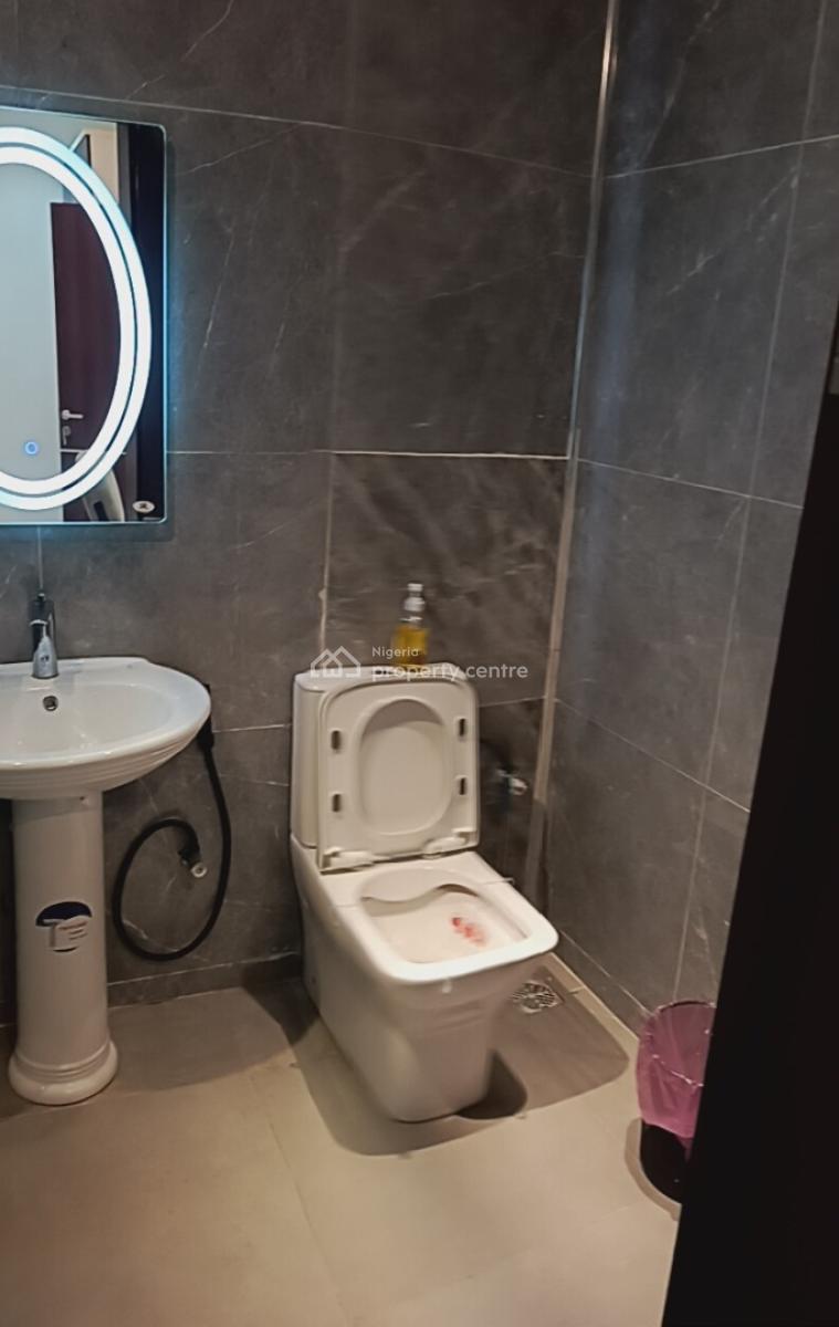 Luxury 2 Bedroom Apartment, Journalist Estate, Berger, Arepo, Ogun, Flat / Apartment Short Let