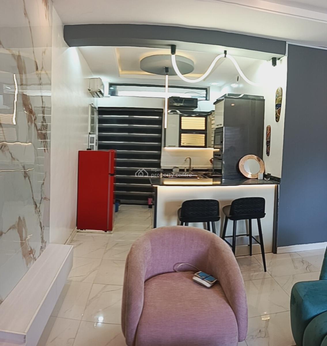 Luxury 2 Bedroom Apartment, Journalist Estate, Berger, Arepo, Ogun, Flat / Apartment Short Let