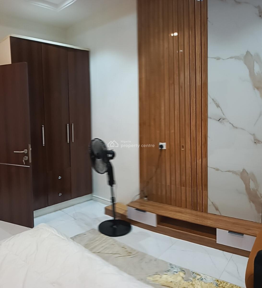 Luxury 2 Bedroom Apartment, Journalist Estate, Berger, Arepo, Ogun, Flat / Apartment Short Let