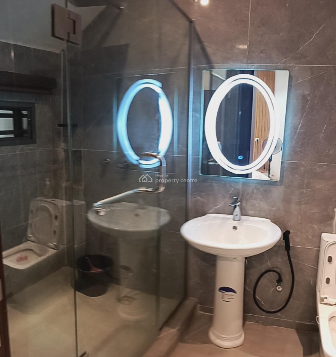 Luxury 2 Bedroom Apartment, Journalist Estate, Berger, Arepo, Ogun, Flat / Apartment Short Let