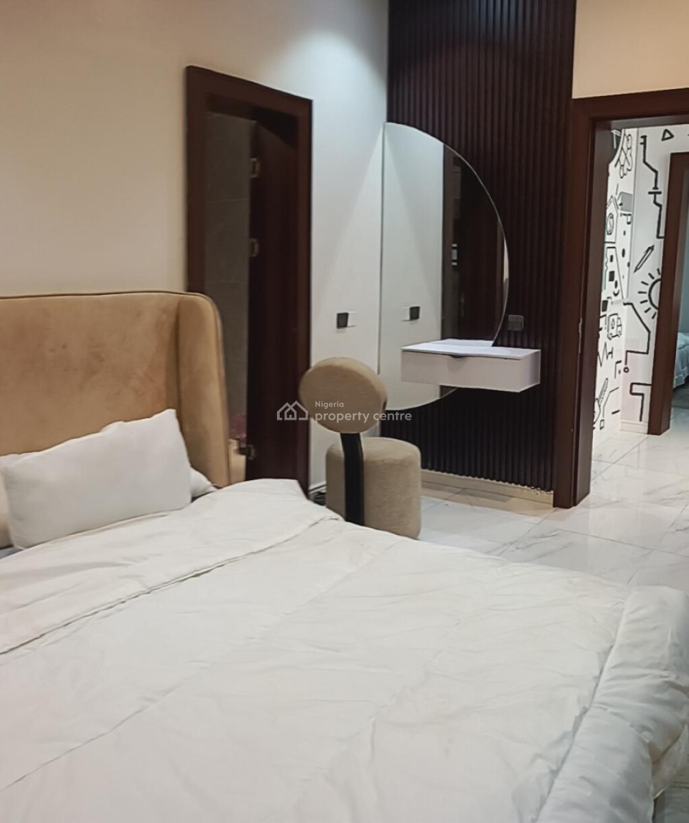 Luxury 2 Bedroom Apartment, Journalist Estate, Berger, Arepo, Ogun, Flat / Apartment Short Let