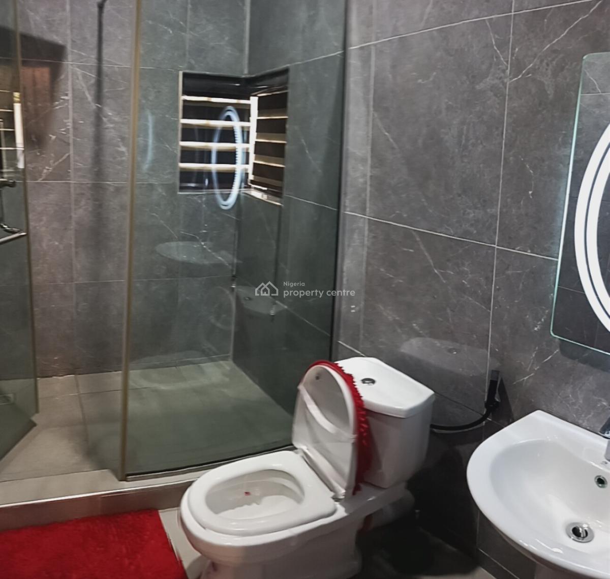 Luxury 2 Bedroom Apartment, Journalist Estate, Berger, Arepo, Ogun, Flat / Apartment Short Let