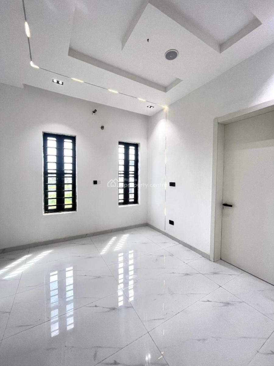 Stunning Luxury 4bedroom Semi Detached Duplex with Bq, Ajah, Ajah, Lagos, Semi-detached Duplex for Sale