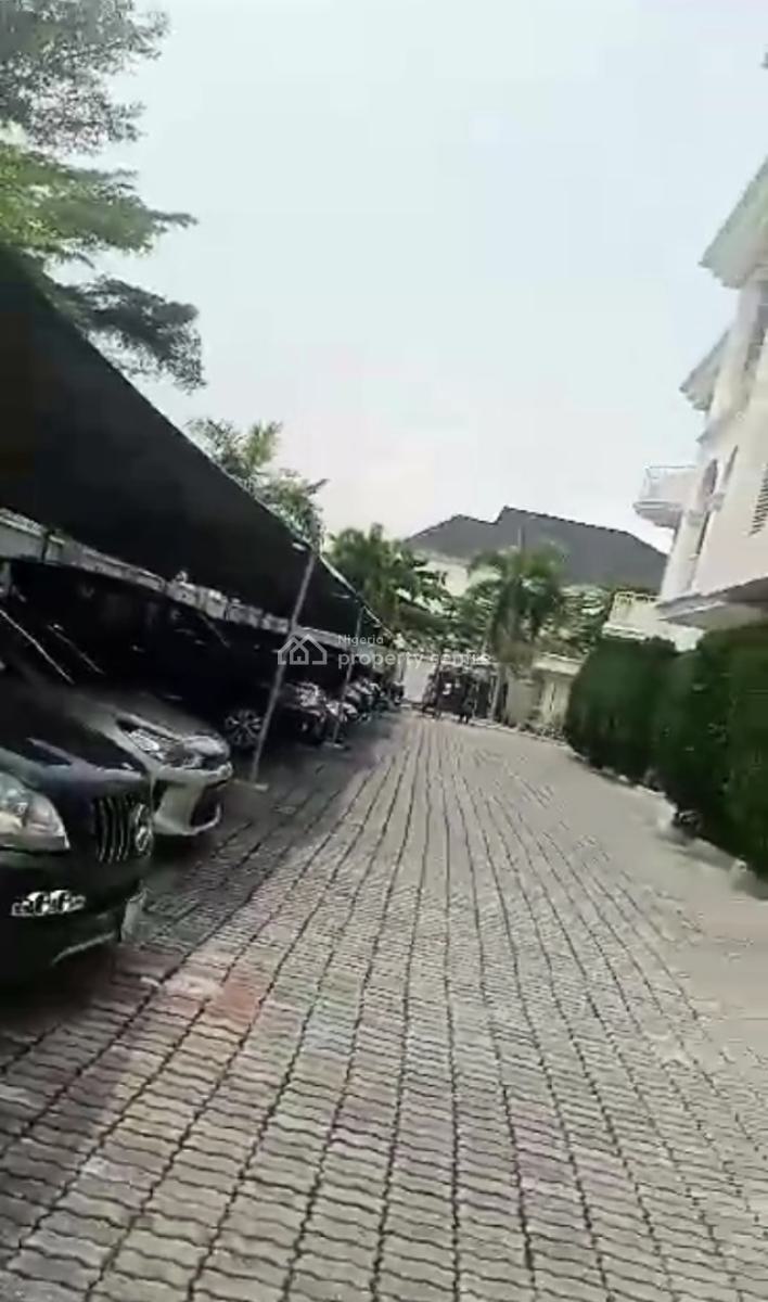 Mini Estate of 25 Units of Luxury Flats, Banana, Island, Ikoyi, Lagos, Banana Island, Ikoyi, Lagos, Block of Flats for Sale