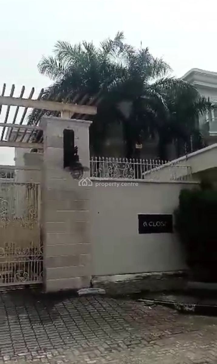 Mini Estate of 25 Units of Luxury Flats, Banana, Island, Ikoyi, Lagos, Banana Island, Ikoyi, Lagos, Block of Flats for Sale