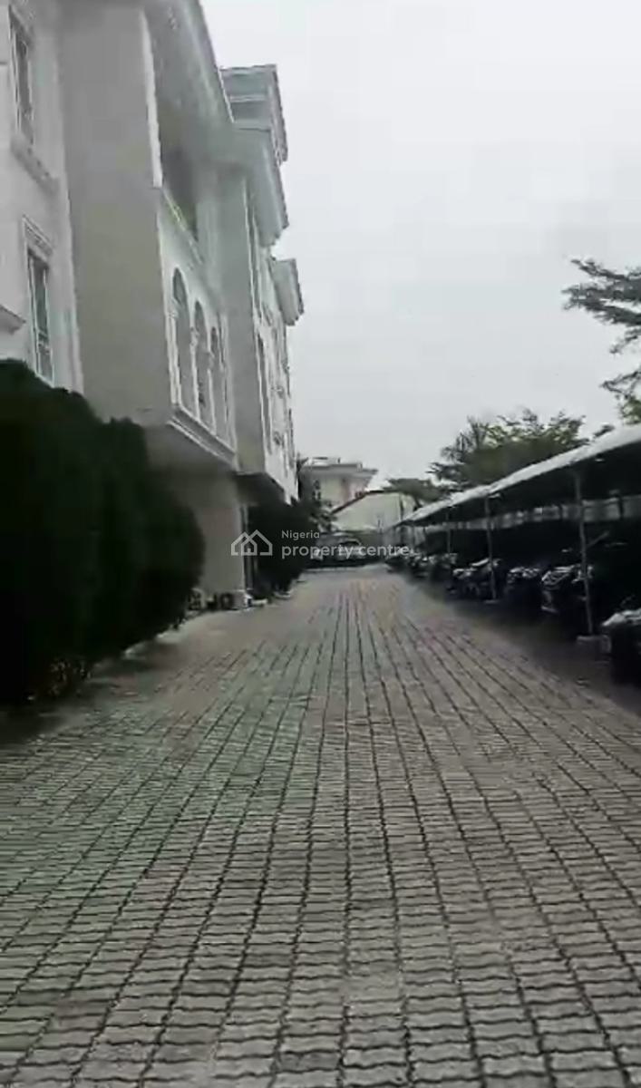 Mini Estate of 25 Units of Luxury Flats, Banana, Island, Ikoyi, Lagos, Banana Island, Ikoyi, Lagos, Block of Flats for Sale