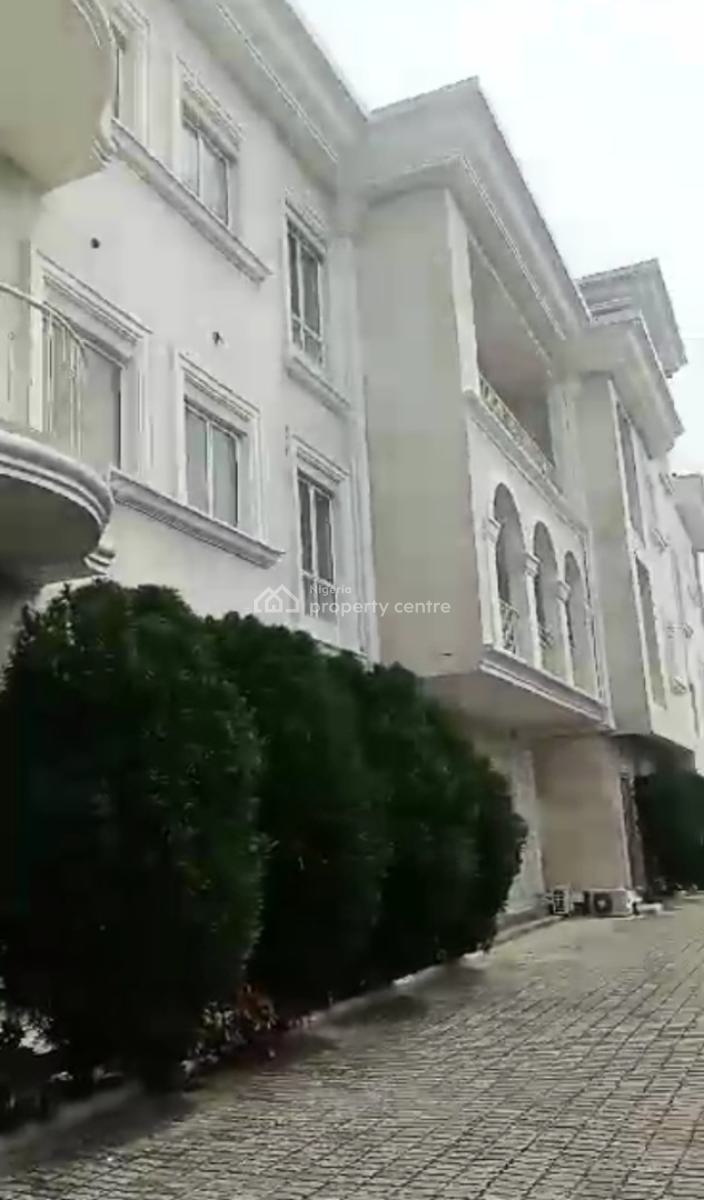 Mini Estate of 25 Units of Luxury Flats, Banana, Island, Ikoyi, Lagos, Banana Island, Ikoyi, Lagos, Block of Flats for Sale