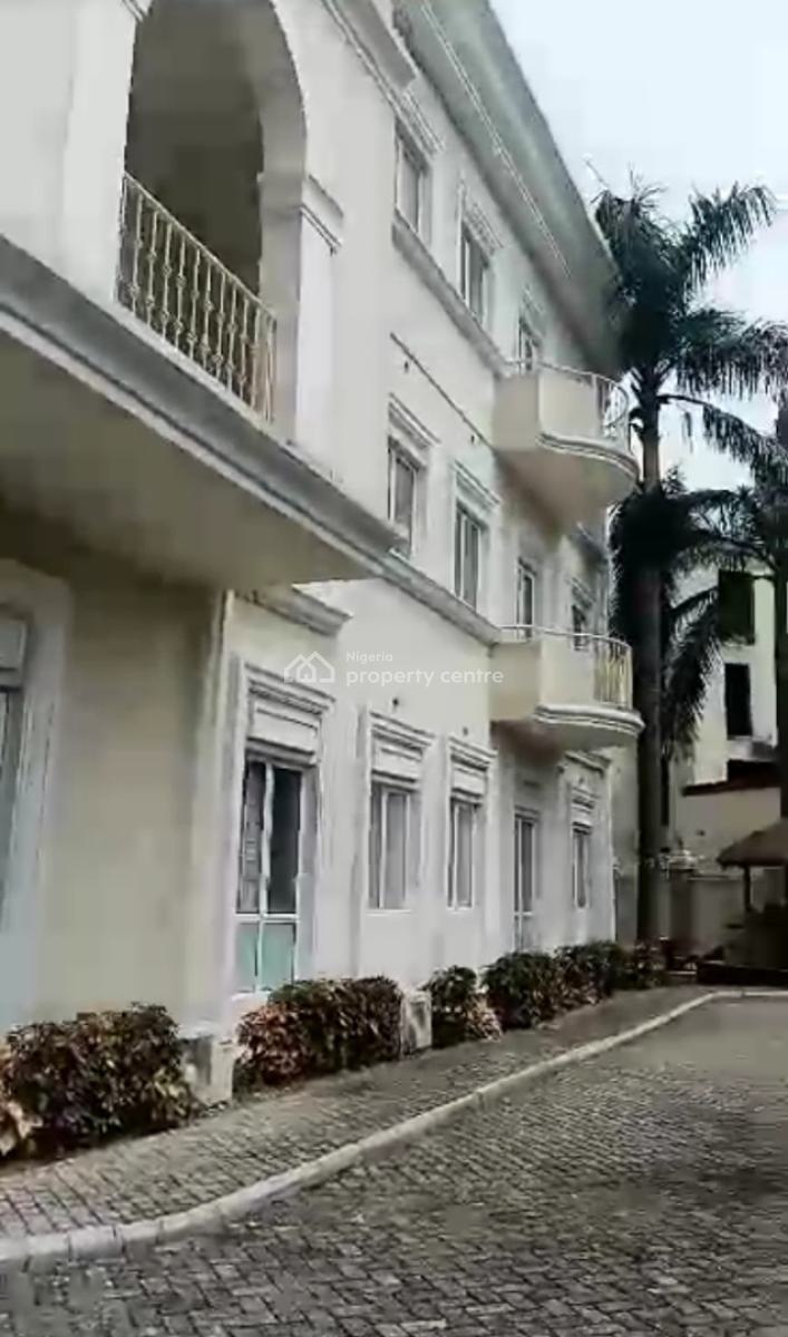Mini Estate of 25 Units of Luxury Flats, Banana, Island, Ikoyi, Lagos, Banana Island, Ikoyi, Lagos, Block of Flats for Sale
