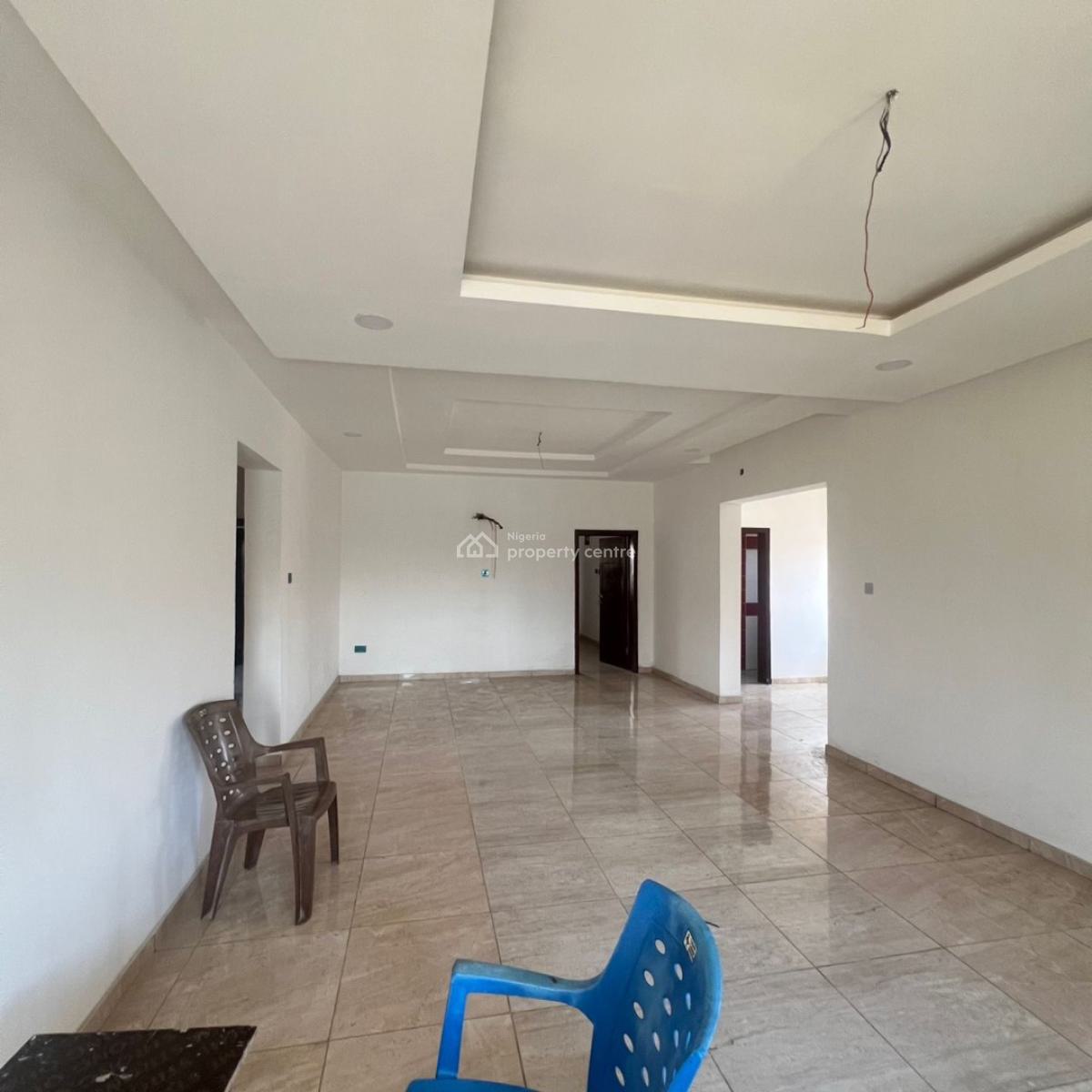 Very Spacious 3 Bedroom Apartment, Ajah, Lagos, Flat / Apartment for Rent