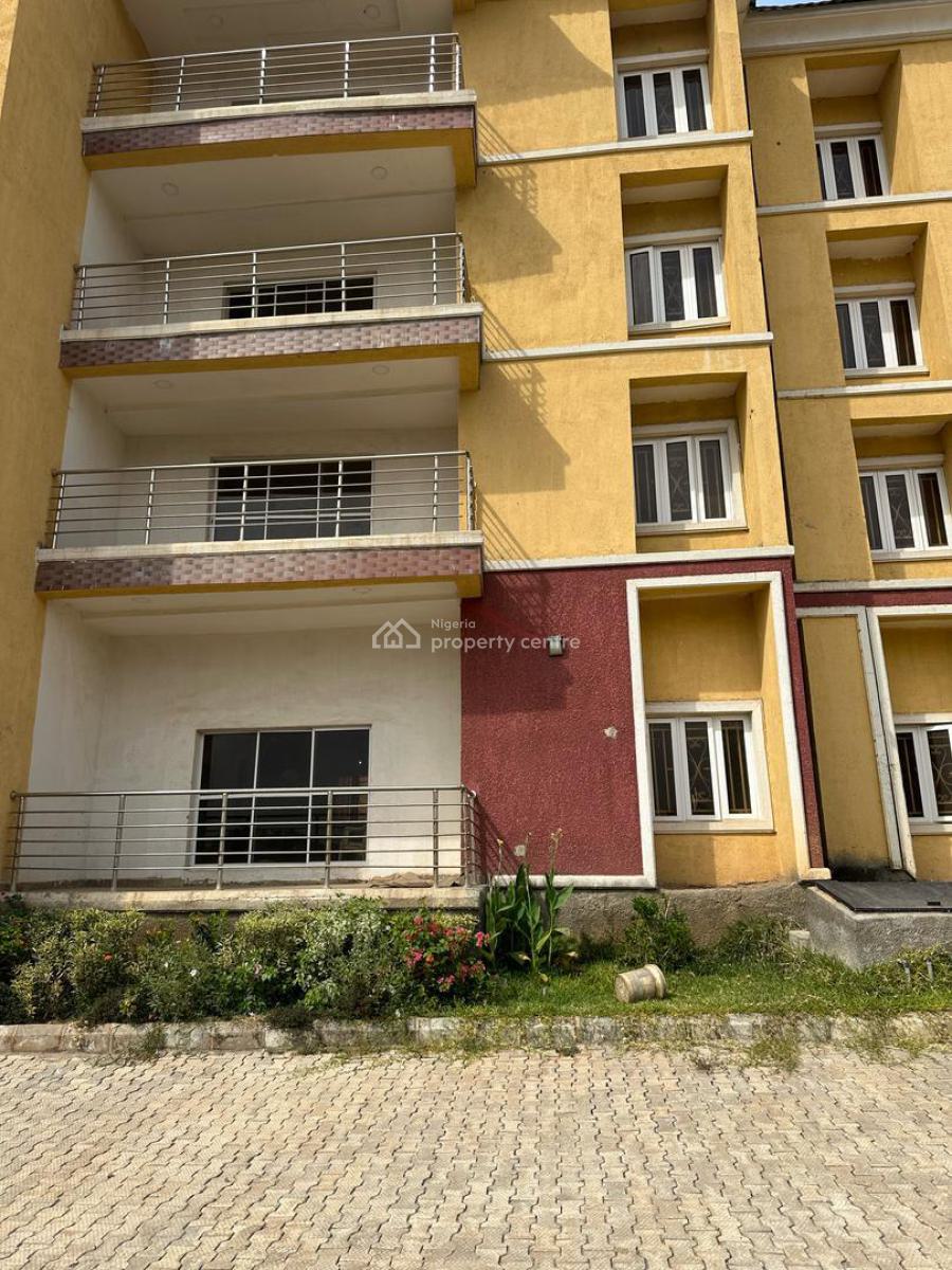 New Estate Containing 16 Units of 3-bedroom Flats, Fha Guzape, Guzape District, Abuja, Block of Flats for Sale