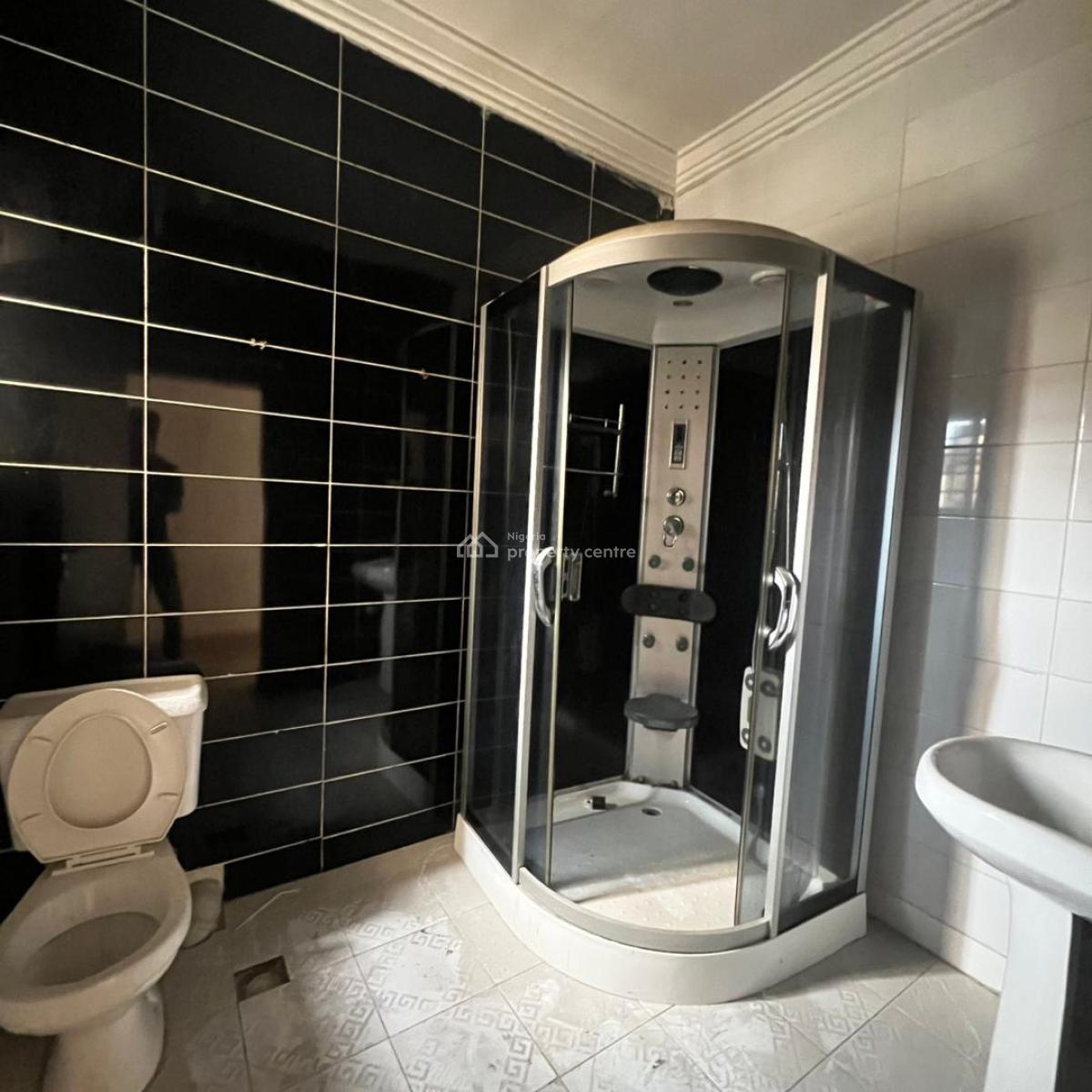 4 Bedroom Terrace Duplex with Bq, Orchid Road, Lekki, Lagos, Terraced Duplex for Rent