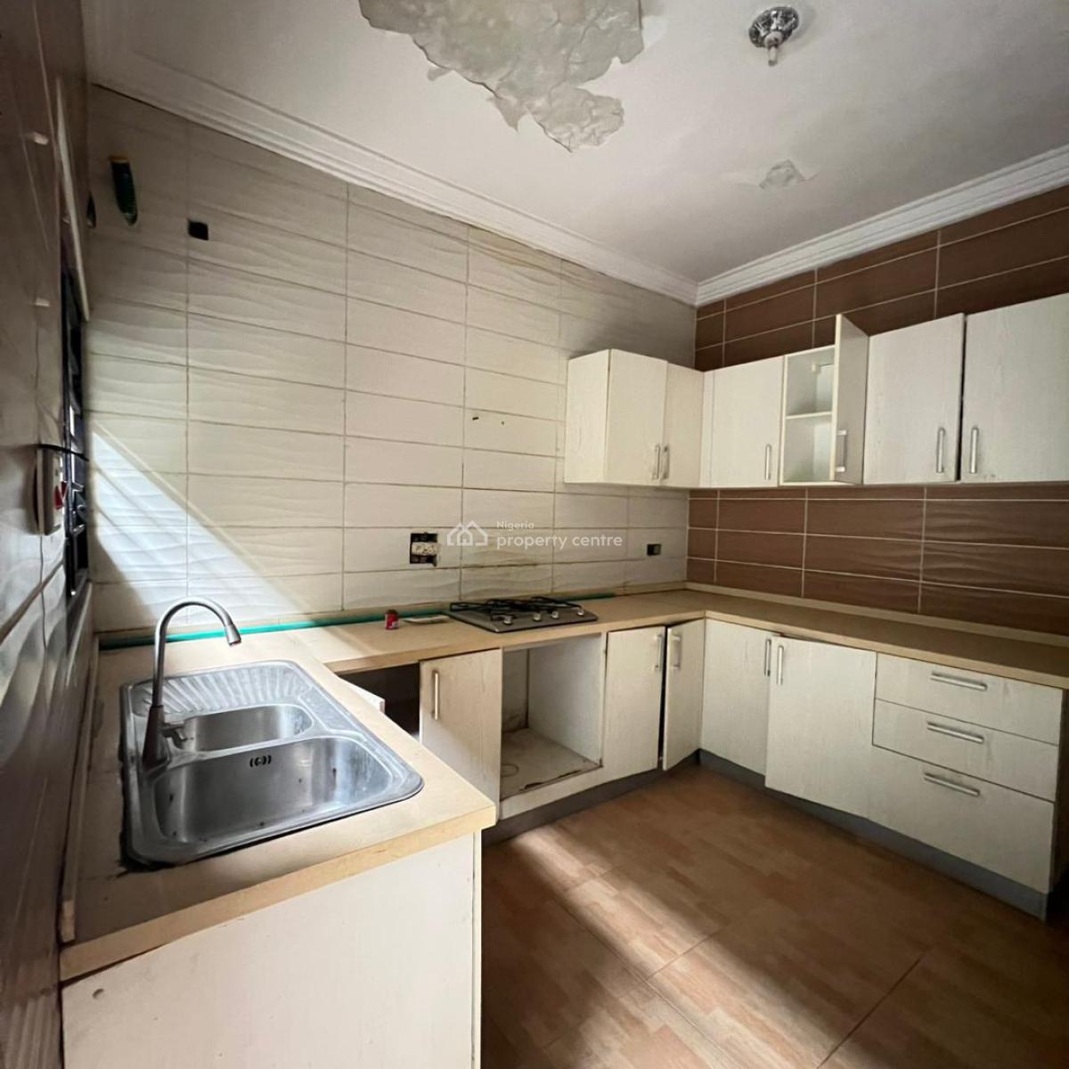 4 Bedroom Terrace Duplex with Bq, Orchid Road, Lekki, Lagos, Terraced Duplex for Rent