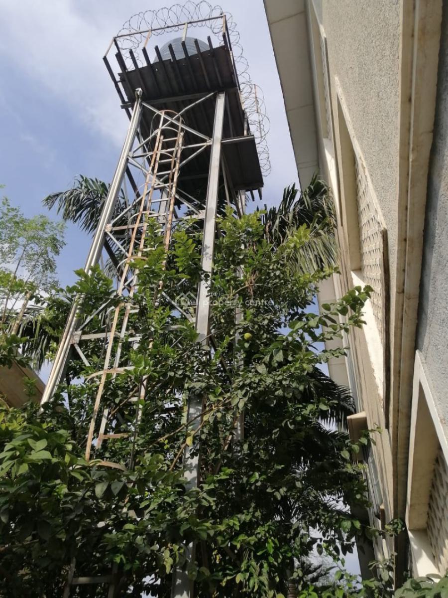 Twin Duplex + 1090 Land Unused Within The Legislative Qtrs, Apo Legislative Quarters Axis, Apo, Abuja, Detached Duplex for Sale