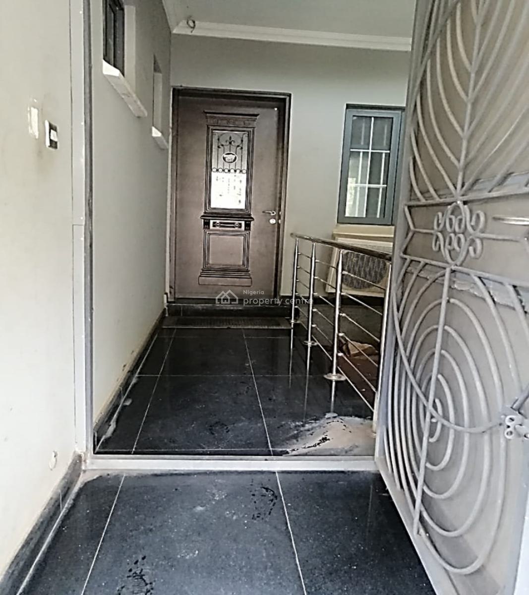 Twin Duplex + 1090sqm Unused Land, Apo Legislative Quarters Axis, Apo, Abuja, Detached Duplex for Sale