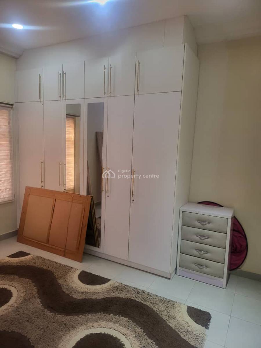 Twin Duplex + 1090sqm Unused Land, Apo Legislative Quarters Axis, Apo, Abuja, Detached Duplex for Sale