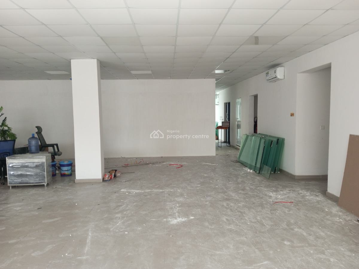 Very Spacious Office Space in a Beautiful Complex, Ikate, Lekki, Lagos, Office Space for Rent
