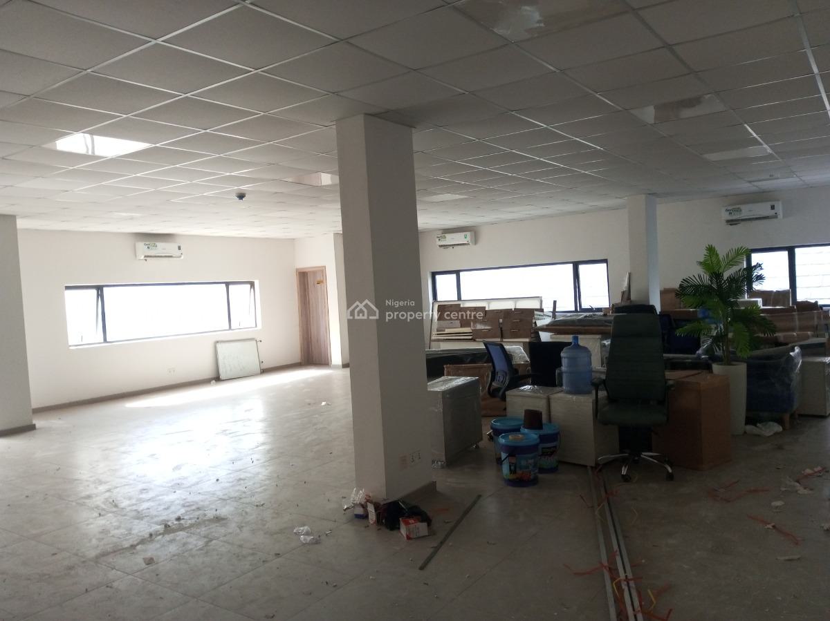 Very Spacious Office Space in a Beautiful Complex, Ikate, Lekki, Lagos, Office Space for Rent