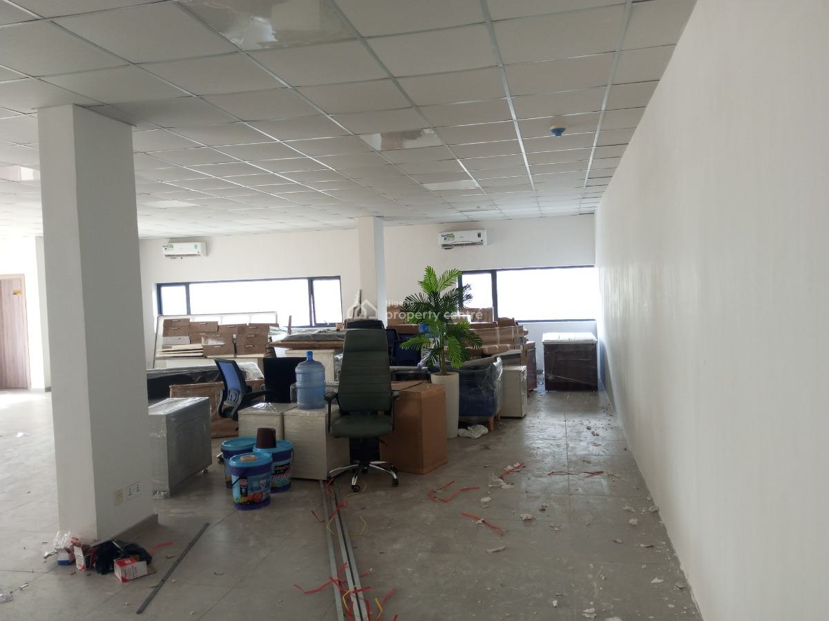 Very Spacious Office Space in a Beautiful Complex, Ikate, Lekki, Lagos, Office Space for Rent