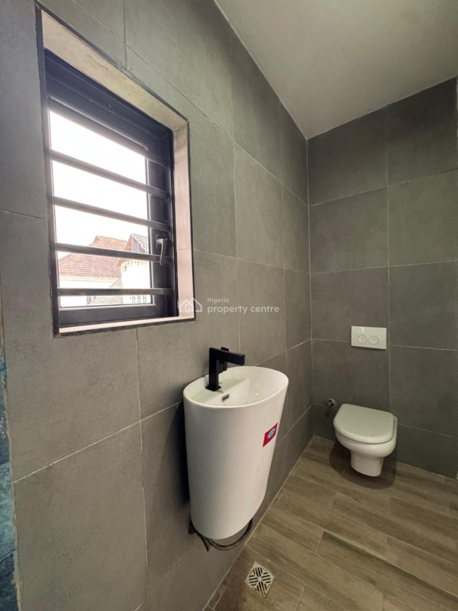 New 2 Bedrooms Apartment with Bq, Agungi, Lekki, Lagos, House for Sale