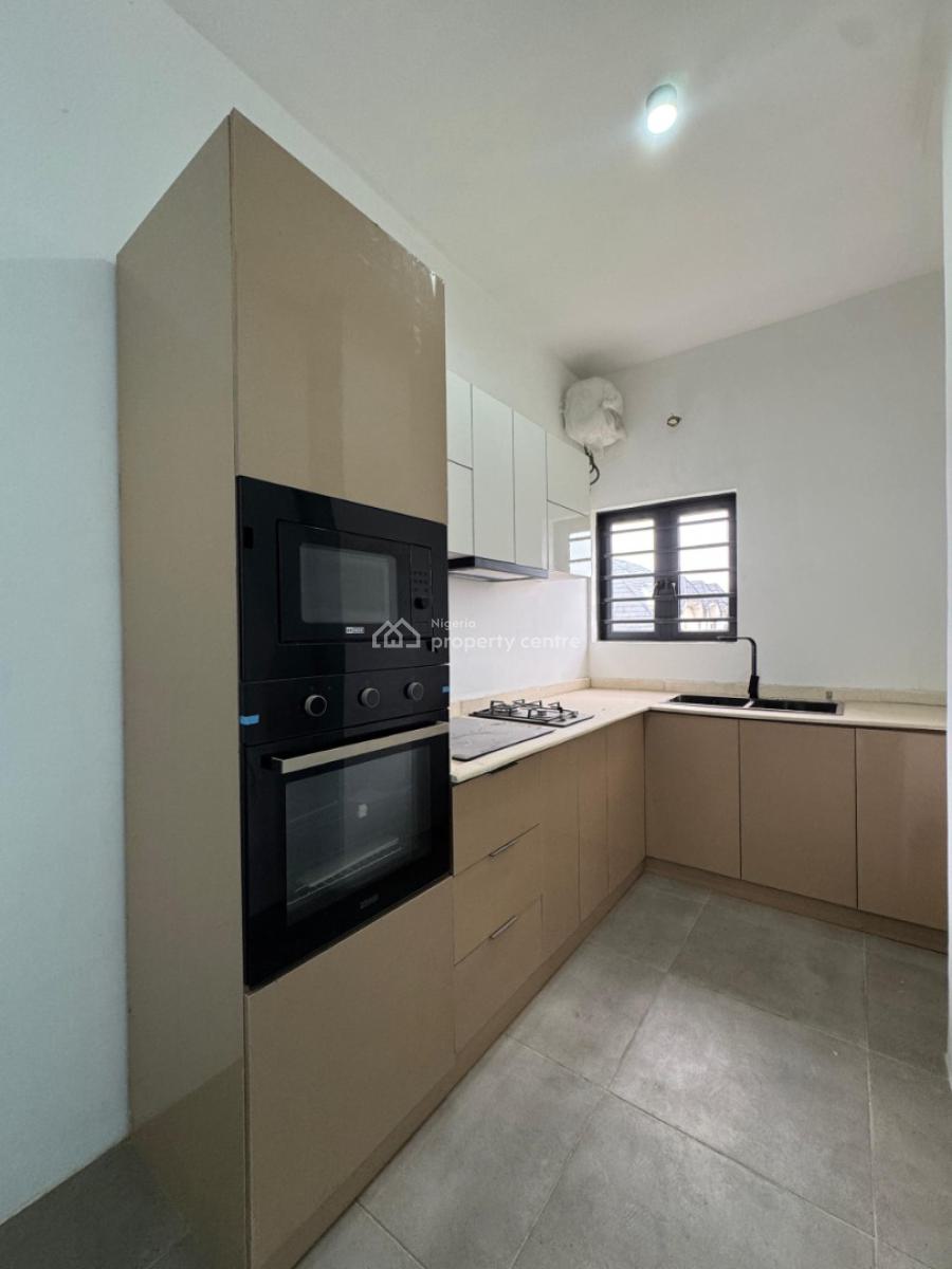 New 2 Bedrooms Apartment with Bq, Agungi, Lekki, Lagos, House for Sale