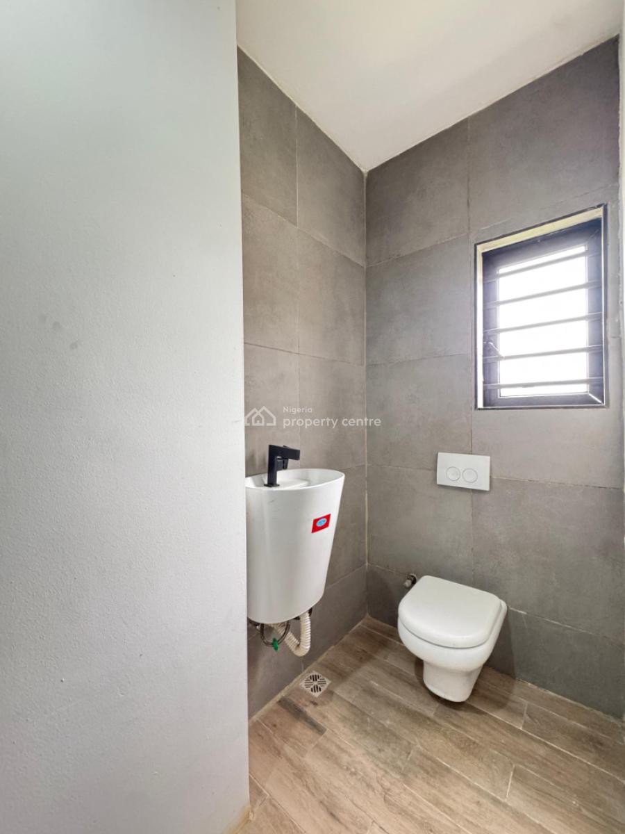 New 2 Bedrooms Apartment with Bq, Agungi, Lekki, Lagos, House for Sale