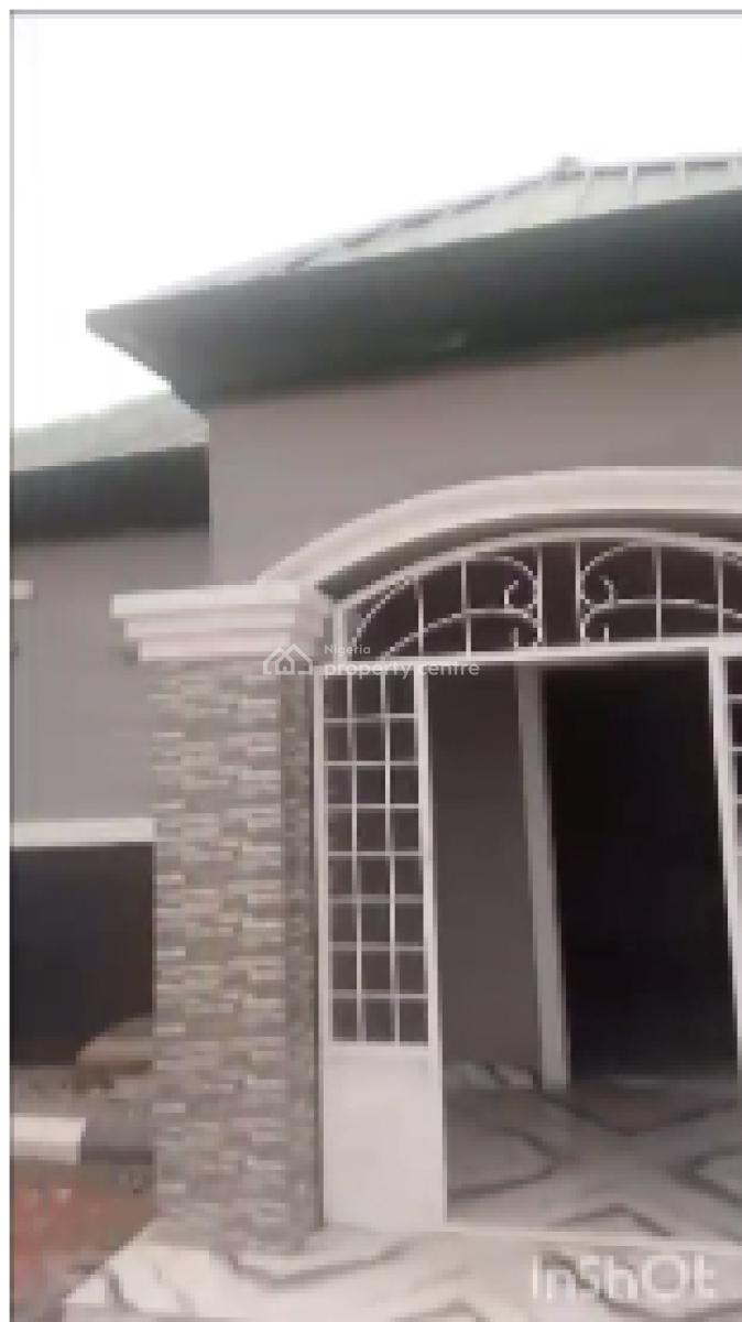 Tastefull Three Bedroom Flat, in an Estate, Kubwa, Abuja, Flat / Apartment for Sale
