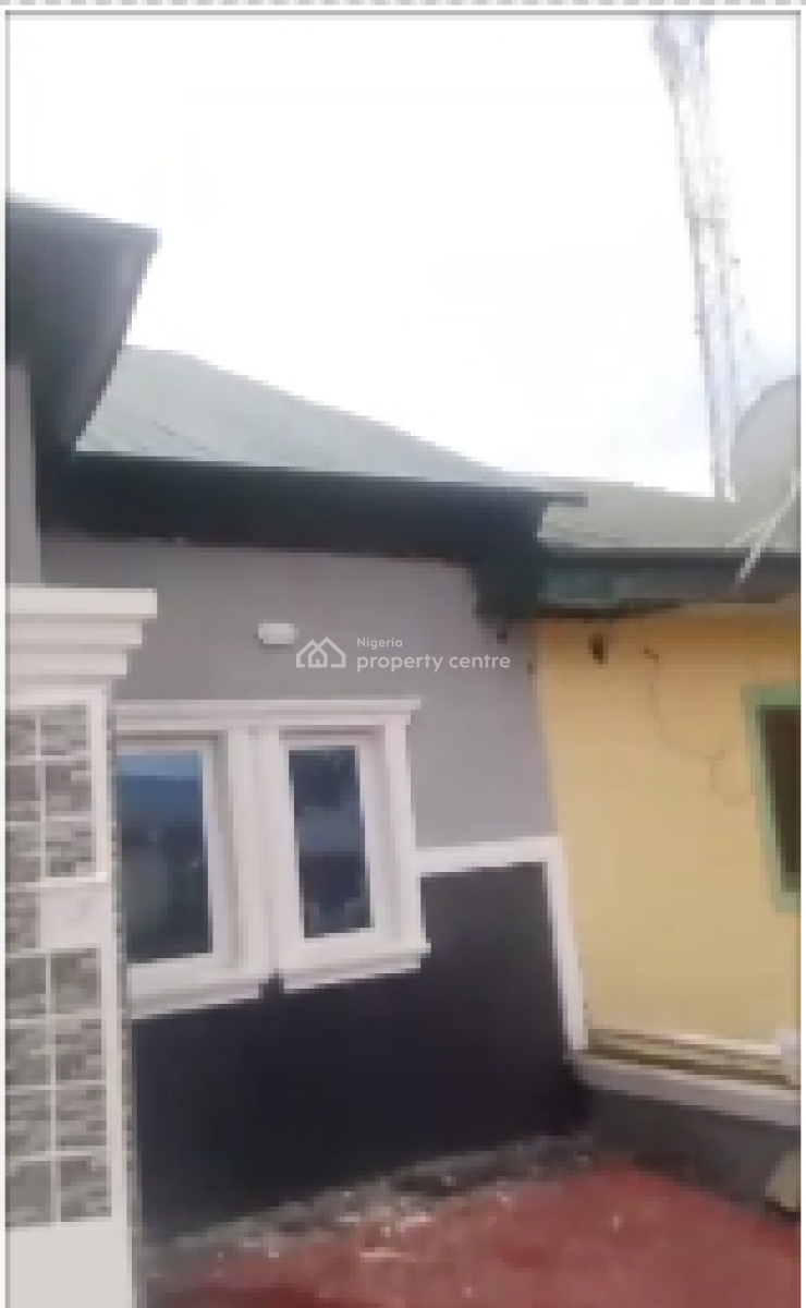 Tastefull Three Bedroom Flat, in an Estate, Kubwa, Abuja, Flat / Apartment for Sale