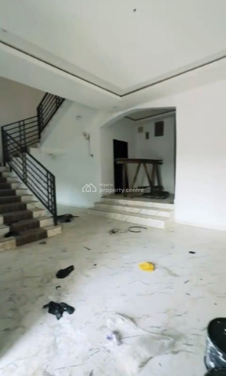 Exquisite 4bedroom Terrace Duplex +bq, Asokoro Main, Asokoro District, Abuja, Terraced Duplex for Rent