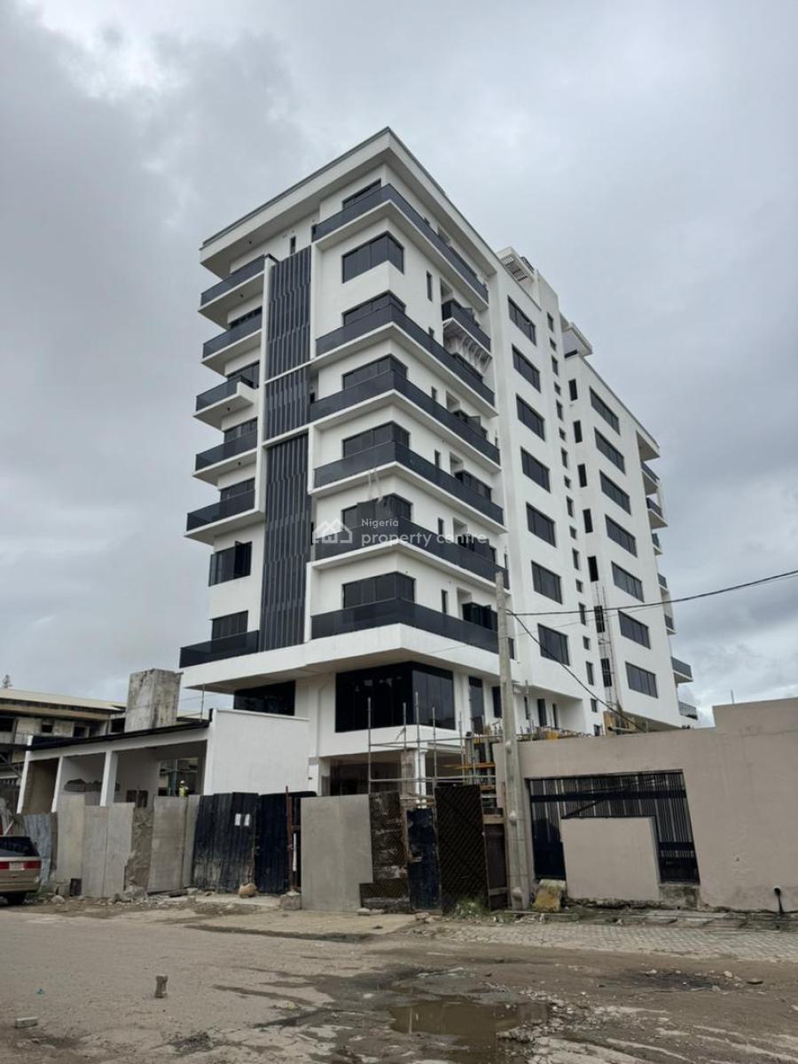 Luxury, 2bedroom Apartment with Swimming Pool, Elevator, Gym, Luxury, 2bedroom Apartment with Swimming Pool, Elevator, Gym, Victoria Island (vi), Lagos, Flat / Apartment for Sale