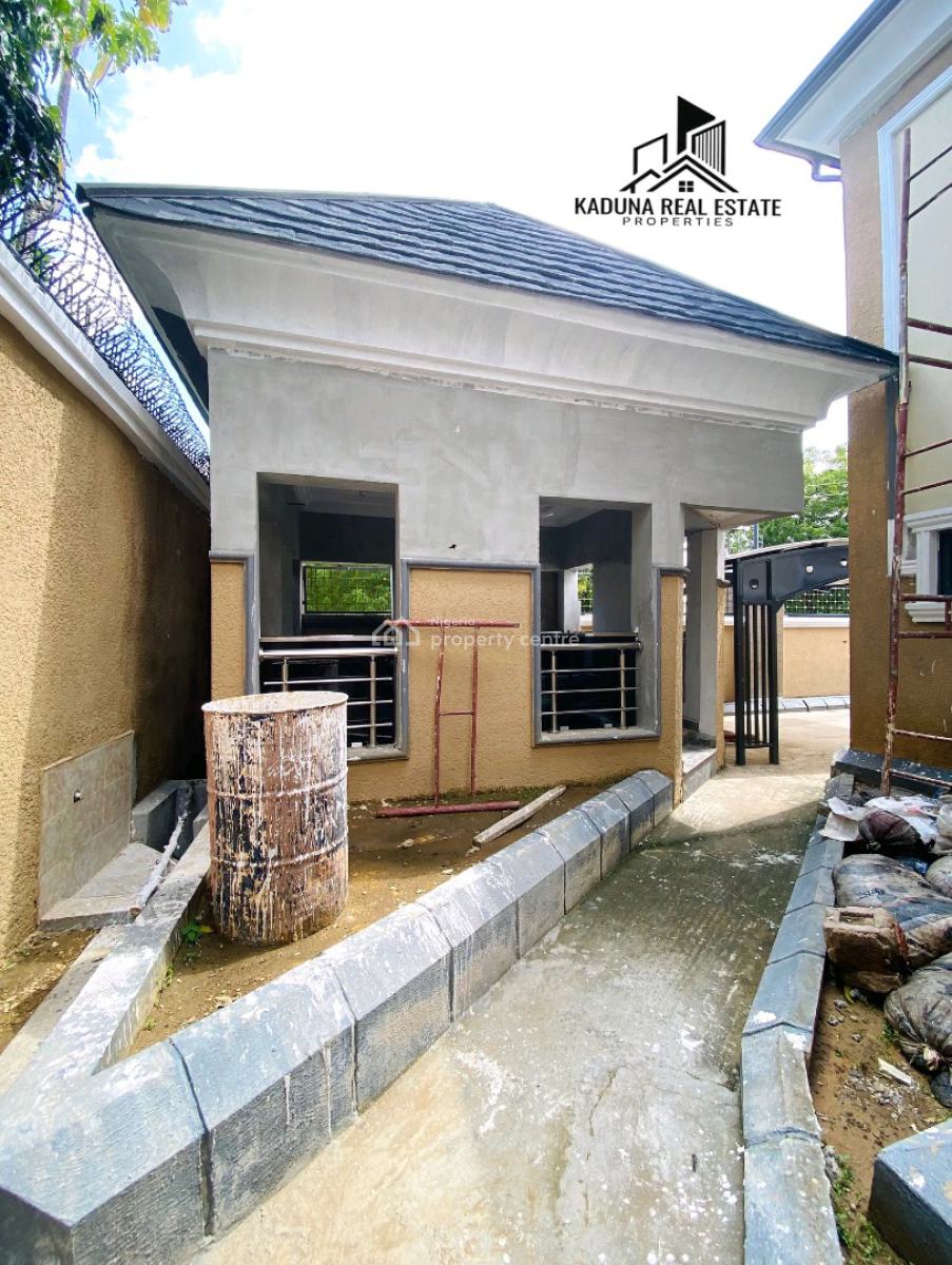 4 Bedroom Duplex with 2 Bedroom Guest Chalet  ️  Location -, Kaduna North, Kaduna, House for Sale