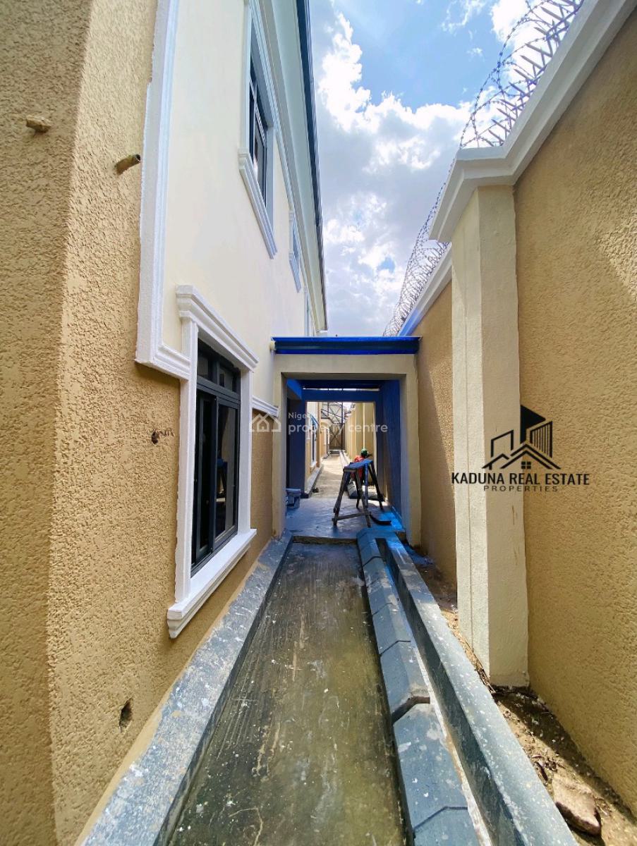 4 Bedroom Duplex with 2 Bedroom Guest Chalet  ️  Location -, Kaduna North, Kaduna, House for Sale