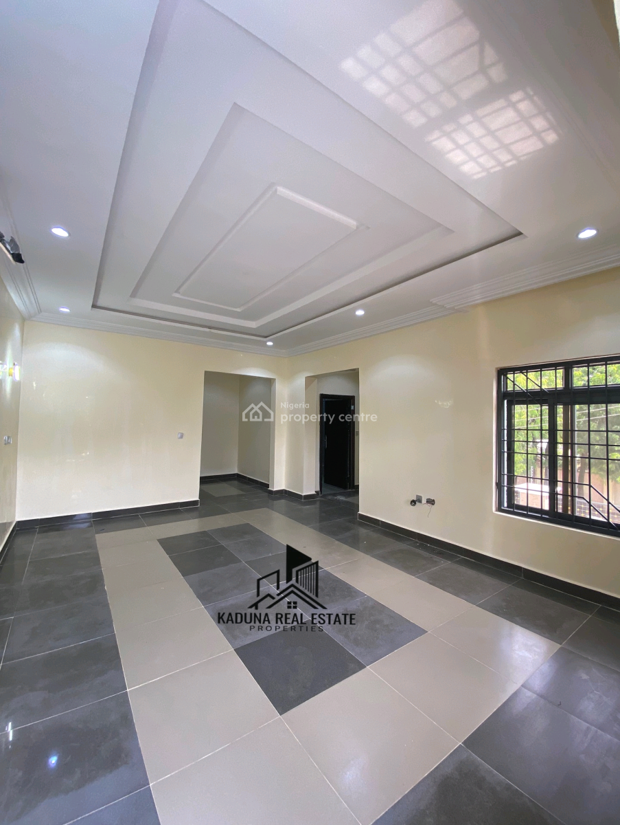 4 Bedroom Duplex with 2 Bedroom Guest Chalet  ️  Location -, Kaduna North, Kaduna, House for Sale
