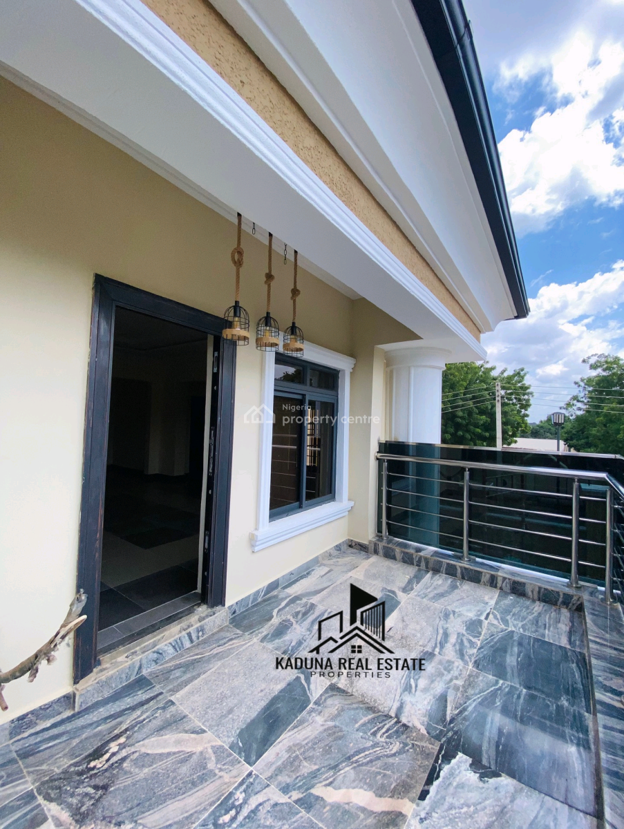 4 Bedroom Duplex with 2 Bedroom Guest Chalet  ️  Location -, Kaduna North, Kaduna, House for Sale
