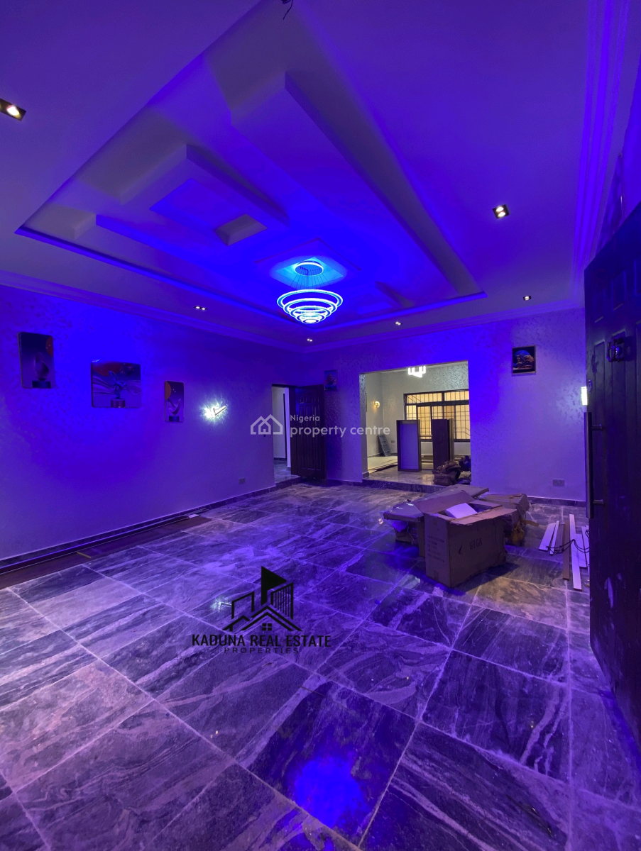 4 Bedroom Duplex with 2 Bedroom Guest Chalet  ️  Location -, Kaduna North, Kaduna, House for Sale