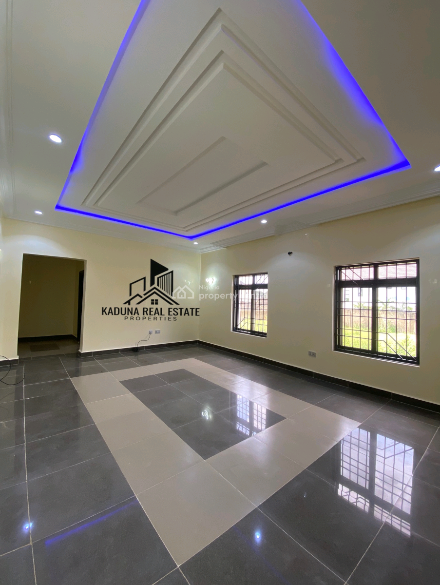 4 Bedroom Duplex with 2 Bedroom Guest Chalet  ️  Location -, Kaduna North, Kaduna, House for Sale