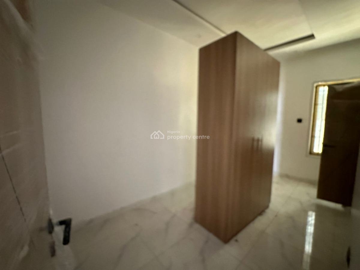 Nicely Finished 3 Bedrooms Mansionatee House, Cyberville Estate Besides Victoria Bay 3 Nike Art Gallery Road, Ikate, Lekki, Lagos, Terraced Duplex for Rent