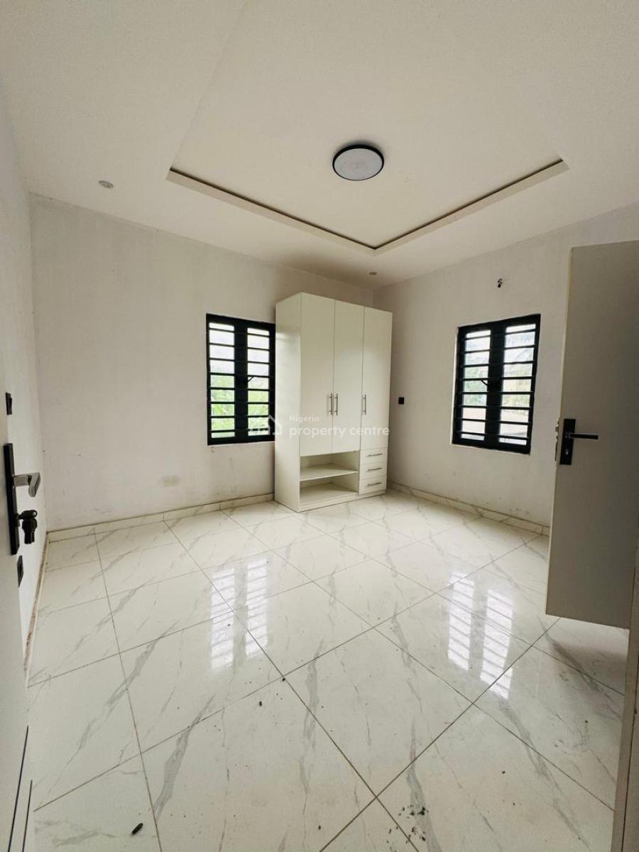 Beautiful 4 Bedroom Terrace Duplex with Bq, Omole Phase 1, Omole Phase 1, Ikeja, Lagos, Terraced Duplex for Sale